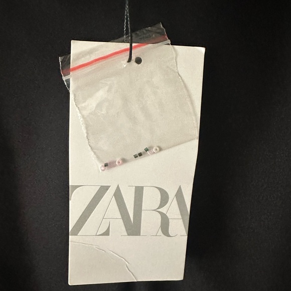 Zara strap slip dress NWT - Picture 3 of 4